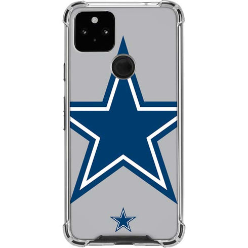 NFL Dallas Cowboys Retro Logo Pixel Cases
